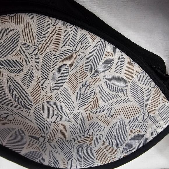 Leonisa Black Underwire Support Bra Size 40 - Picture 4 of 12